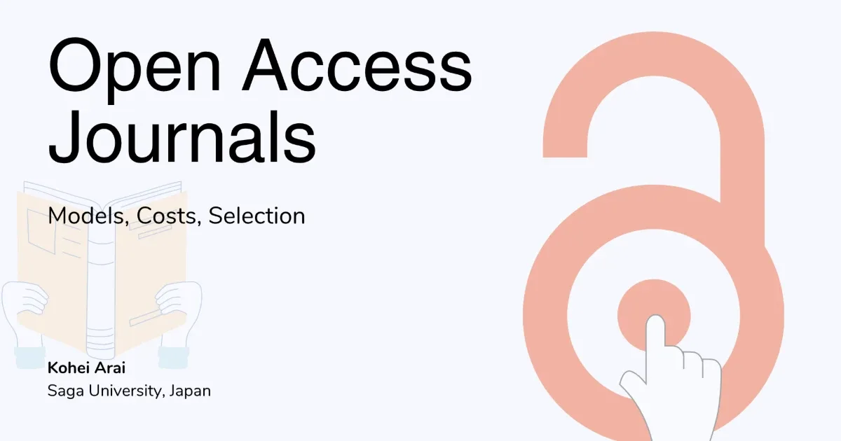 Open Access Journals