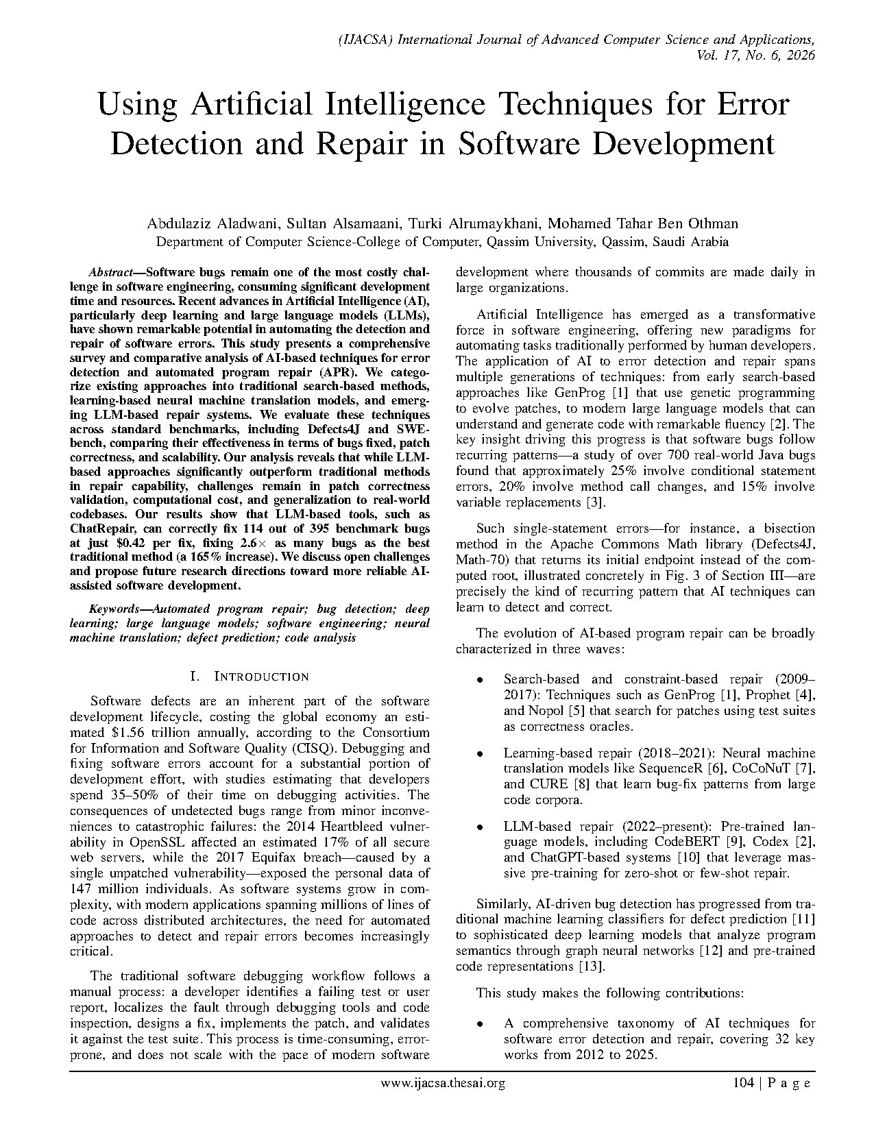 First page preview