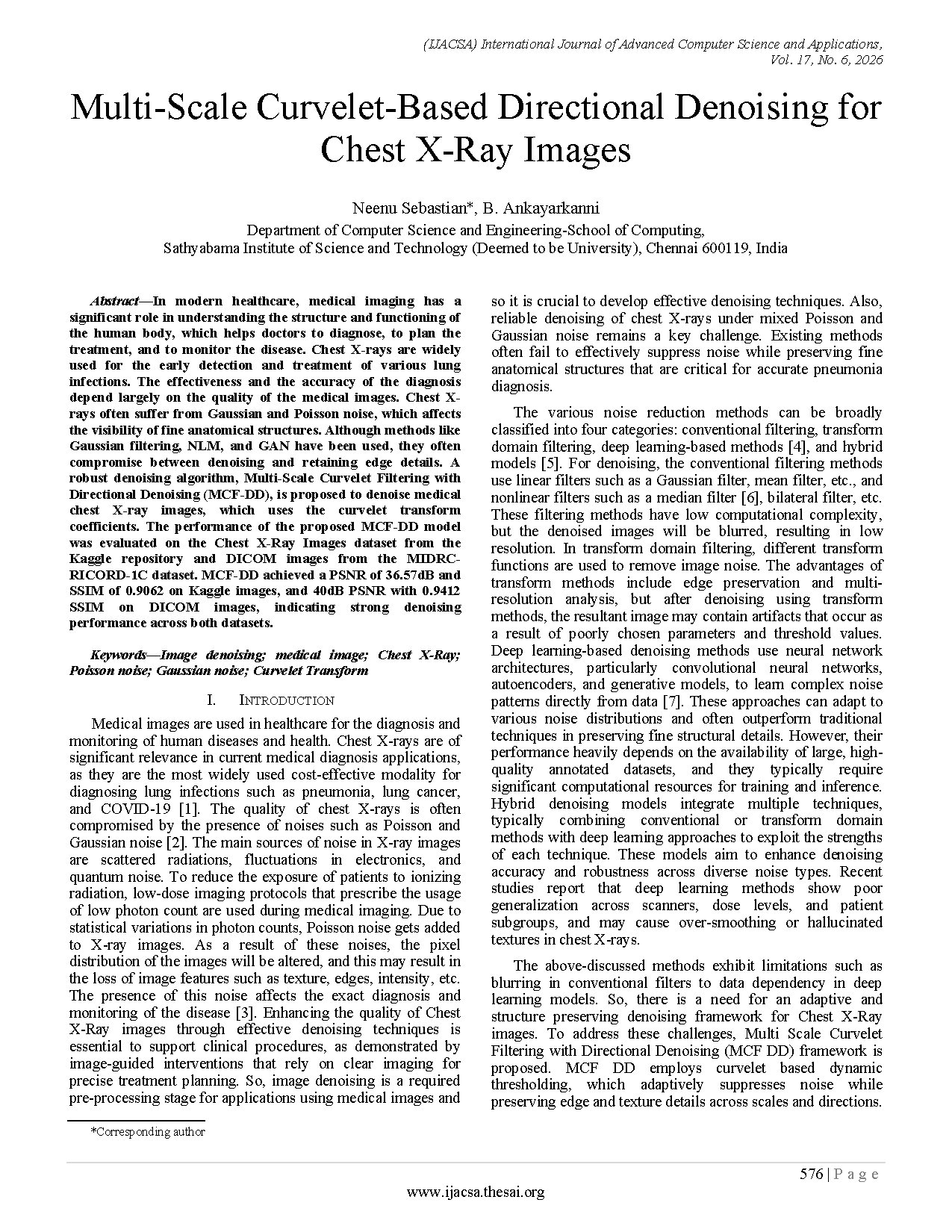 First page preview