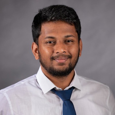 Krishna Chaitanya Rao Kathala
