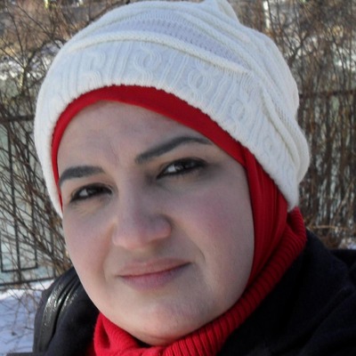 Omaima Nazar Ahmad Al-Allaf