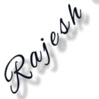 Rajesh R Yadav