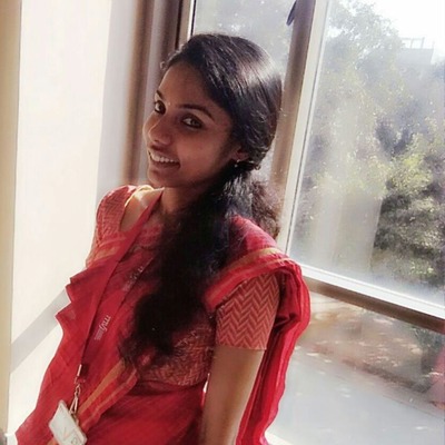Akhila Rupesh