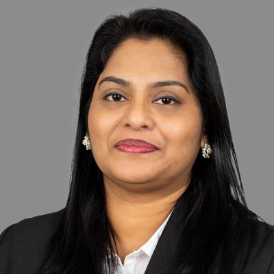 Anupama Prasanth