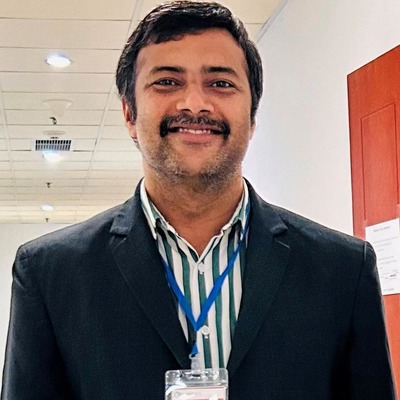 Pradeep Reddy Gogulamudi