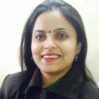 Anju Bhandari Gandhi