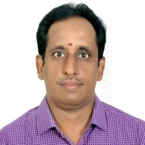 K Seshadri Ramana