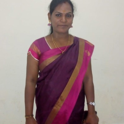 R. Poorvadevi Ramamoorthy