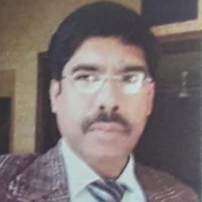 Raghuraj Singh