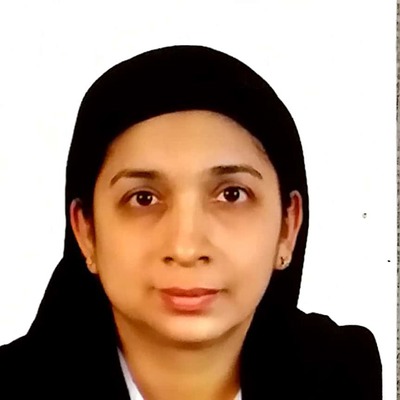 Ayesha Siddiqha Mukthar
