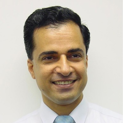 Zahir M Hussain
