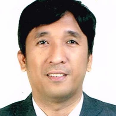 Edward Bayang Panganiban