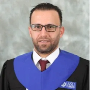 Mohammad K. S Ma'aitah