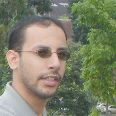 Abbas M. Al-Ghaili