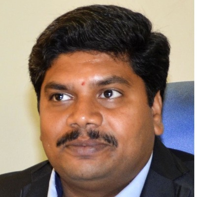 Kishore Kumar Kamarajugadda