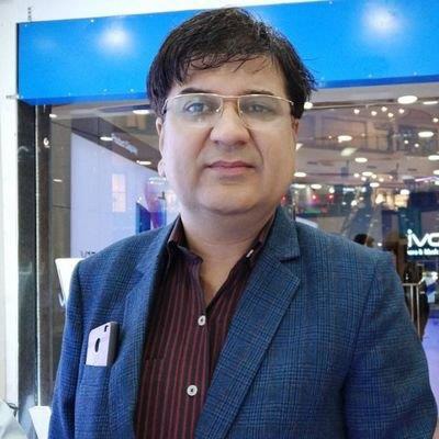 D P Sharma