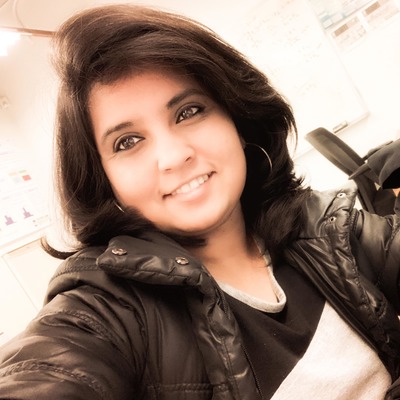 Seema Gangaiah Aarella