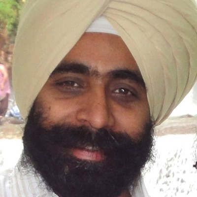 Manpreet Singh Manna