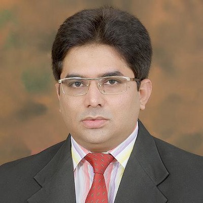 Zaffar Ahmed Shaikh
