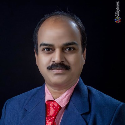 Sanjay Ramkrishna Sange