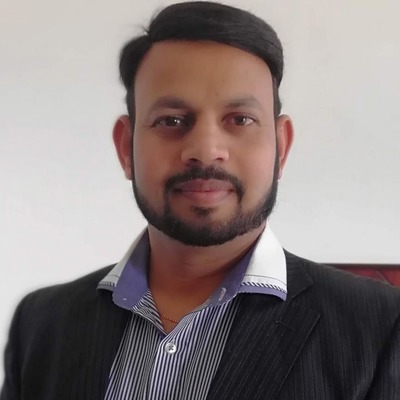 Suresh Palarimath